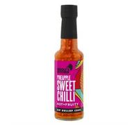 The Woolfs Kitchen Woolf's Kitchen Pineapple Sweet Chilli 150ml