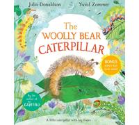 The Woolly Bear Caterpillar