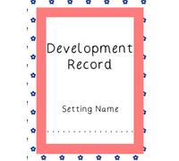 The Woolly Jumpers Crew Development Record: A Record Book for Children under the EYFS