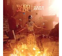 The Word Alive - Hard Reset (Strawberry Haze) [Vinyl LP] [VINYL]