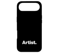The word Artist | A design that says Artist Case for iPhone Air
