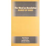 The Word as Revelation: Names of Gods, Foreword by David Frawley