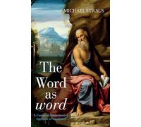 The Word as word: A Canonical-Hermeneutical Approach to Translation