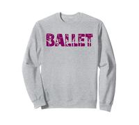 The Word Ballet - Dance Silhouettes Sweatshirt