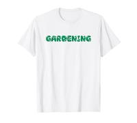 The Word Gardening with Many Tiny Hearts T-Shirt