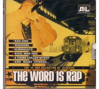 THE WORD IS RAP