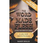 The Word Made Flesh: 30-Day Sneak Peek