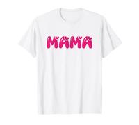 The Word Mama with Many Tiny Hearts T-Shirt