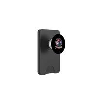 The Word of God Endures Forever Women Christian Floral PopSockets PopWallet for MagSafe