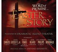 WORD OF PROMISE EASTER STORY CD