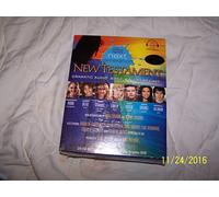 The Word of Promise: Next Generation, New Testament (Dramatic Audio Bible)