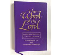 The Word of the Lord: Special Occasions