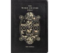 The Word on Fire Bible (Leather Bound) Word on Fire Bible (US IMPORT)