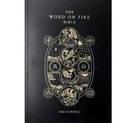 The Word on Fire Bible: The Gospels Volume 1 by Robert Barron (English) Paperbac