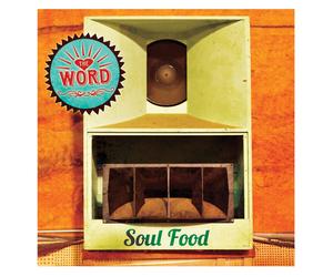 The Word Soul Food (Vinyl) (US IMPORT)