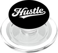 The word x | A design that says x PopSockets PopGrip for MagSafe