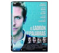 The Words (2012) - Region 2 PAL, plays in English without subtitles