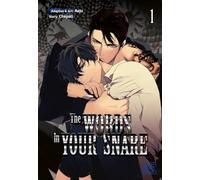 The Words In Your Snare 1: Knisternder und dramatischer Boys-Love-Manhwa ab 18 - komplett in Farbe und mit Extra in der 1. Auflage!