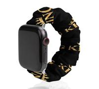 The Words King Scrunchie Watch Band Elastic 38mm/40mm