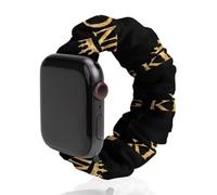 The Words King Scrunchie Watch Band Elastic 38mm/40mm