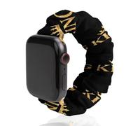 The Words King Scrunchie Watch Band Elastic 42mm/44mm