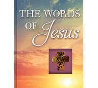 The Words of Jesus (Deluxe Prayer Book)