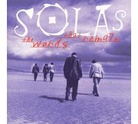 The Words That Remain by Solas (1998) Audio CD
