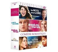 The Words To Tell Him + Broadway Therapy + A Very Modern Family DVD Box Set