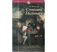 The Wordsworth Crossword Dictionary (Wordsworth Reference)