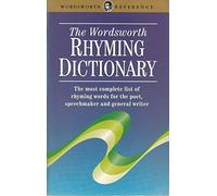 The Wordsworth Rhyming Dictionary (Wordsworth Reference)