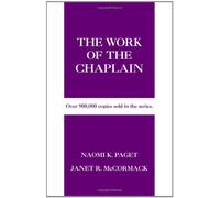 The Work of the Chaplain: 13 (Work of the Church)