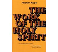 The Work of the Holy Spirit