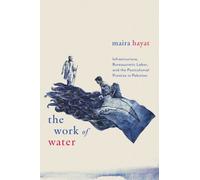 The Work of Water : Infrastructure, Bureaucratic Labor, and the Postcolonial Promise in Pakistan