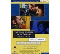 The Working Class Goes To Heaven DVD MINERVA CLASSIC