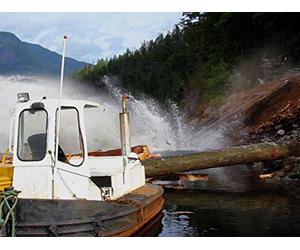 The Working Coast of British Columbia