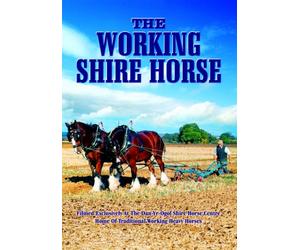 The Working Shire Horse [DVD]