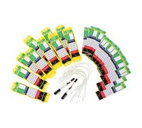 The Workplace Depot Ladder Safety Tag Kit - Weatherproof Ladder Inspection Tags with Durable Plastic Holders & PVC Inserts - for Offices, Warehouses & Construction Sites - Ladder Inspection System