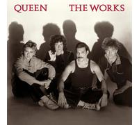 Queen - The Works - CD - 2011 Remaster