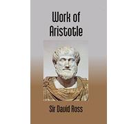 The Works of Aristotle: Select Fragments (Vol.12th)