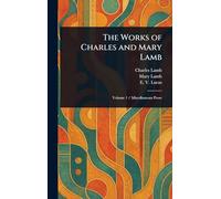 The Works of Charles and Mary Lamb