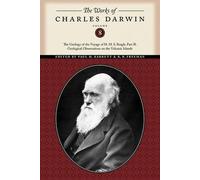 [The Works of Charles Darwin: The Geology of the Voyage of the H. M. S. "Beagle"] (By: Charles Darwin) [published: March, 2010]