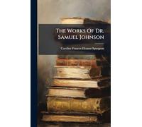 The Works Of Dr. Samuel Johnson