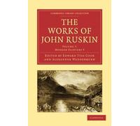The Works of John Ruskin Ruskin Cook Wedderburn Paperback 9781108008556 Volume 7