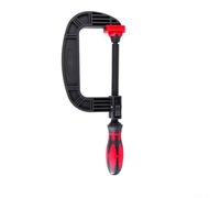 The Workshop for COMPANION The Efficiently Designed 234 Inch G Clamp Perfectly Suited for Metal and Woodwork Tasks (4inch)