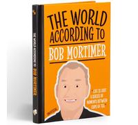 The World According to Bob Mortimer Gift Book