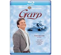 The World According to Garp – Blu-ray – Warner Bros. – (1982)