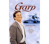 The World According To Garp - Robin Williams [DVD]