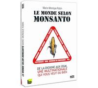 The World According To MONSANTO DVD NEW