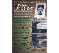 The World According to Peter Drucker