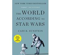 The World According to Star Wars, Sunstein 9780062484239 Fast Free Shipping.